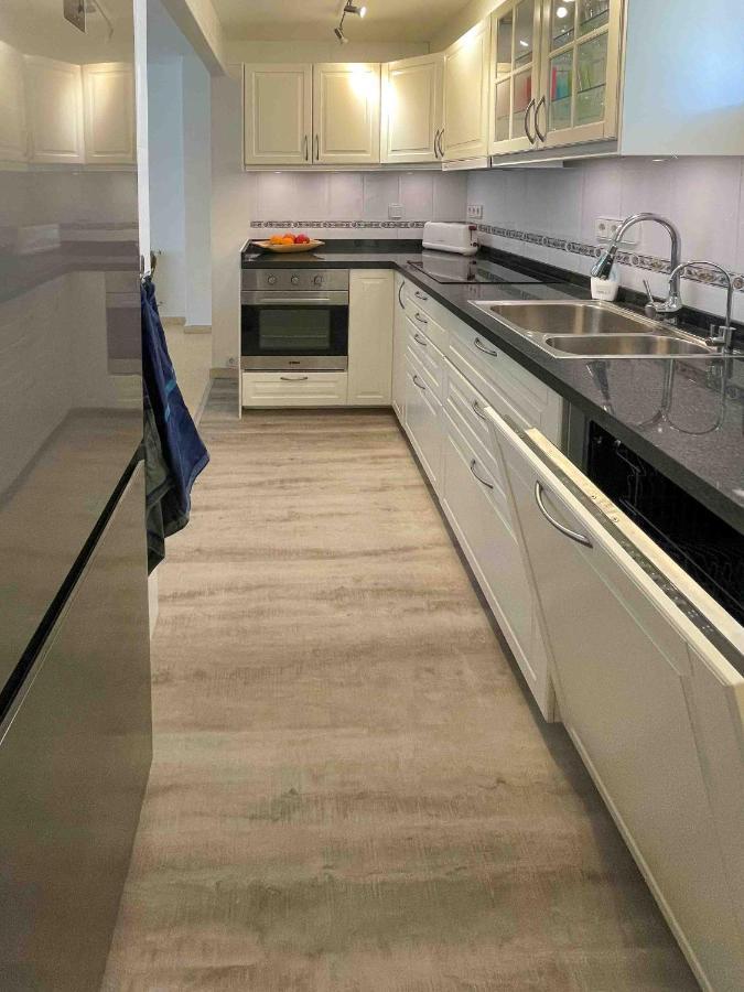 Bon Dia Albir Apartment El Albir Luaran gambar