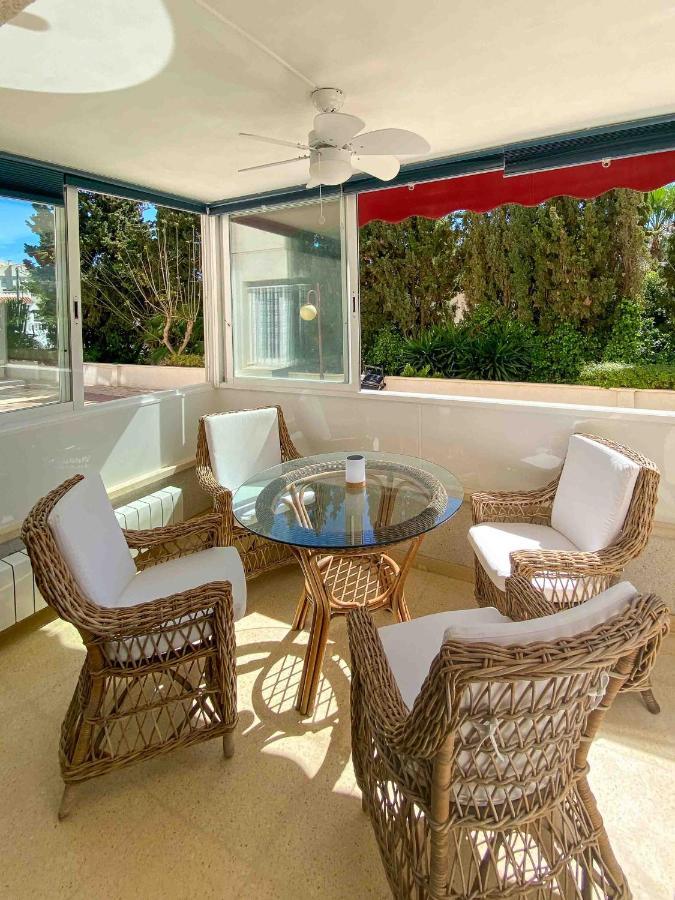 Bon Dia Albir Apartment El Albir Luaran gambar