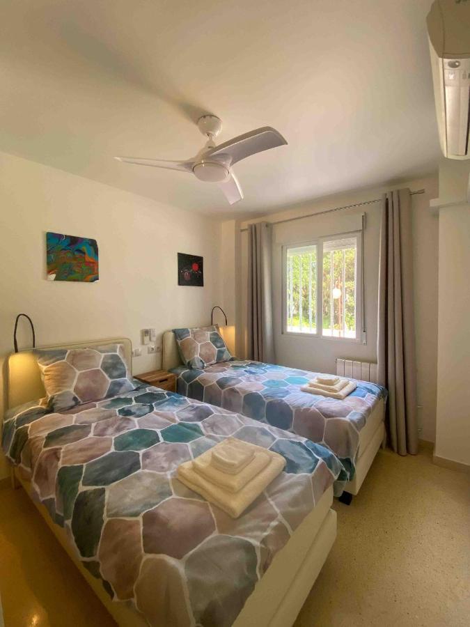 Bon Dia Albir Apartment El Albir Luaran gambar