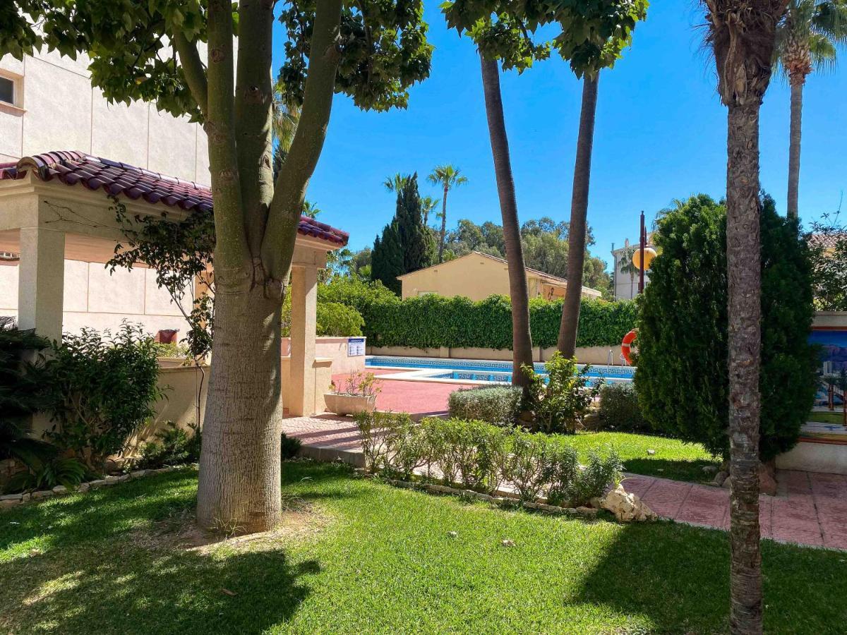 Bon Dia Albir Apartment El Albir Luaran gambar