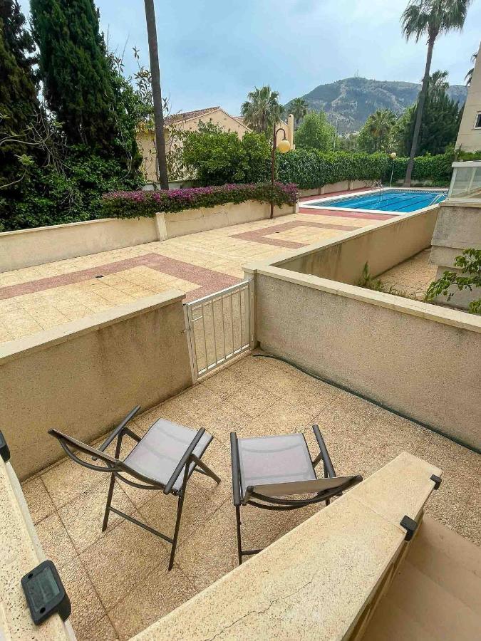 Bon Dia Albir Apartment El Albir Luaran gambar