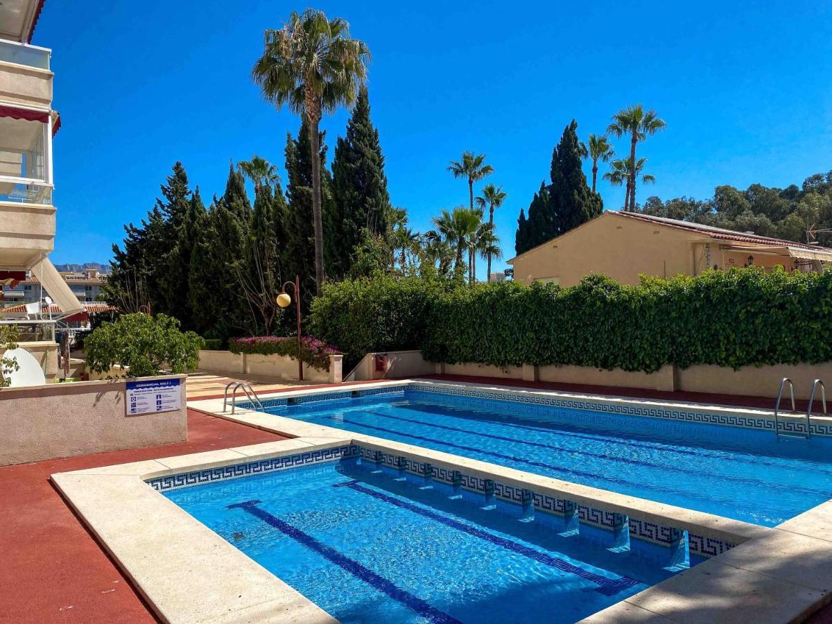 Bon Dia Albir Apartment El Albir Luaran gambar